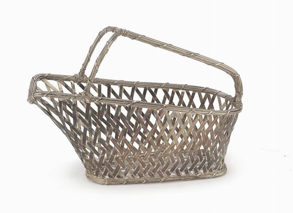 PORTABOTTIGLIE IN SILVERPLATED