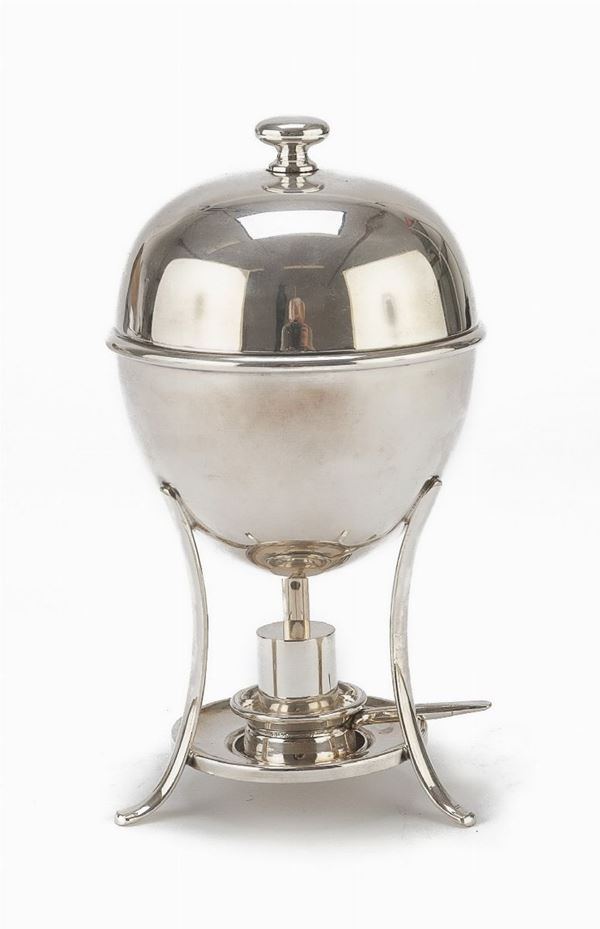 PORTAUOVA IN SILVERPLATED, REGNO UNITO