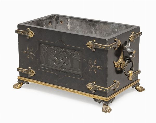 FIORIERA IN MARMO, FRANCIA NAPOLEONE III