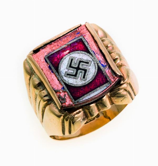 ANELLO DA UOMO