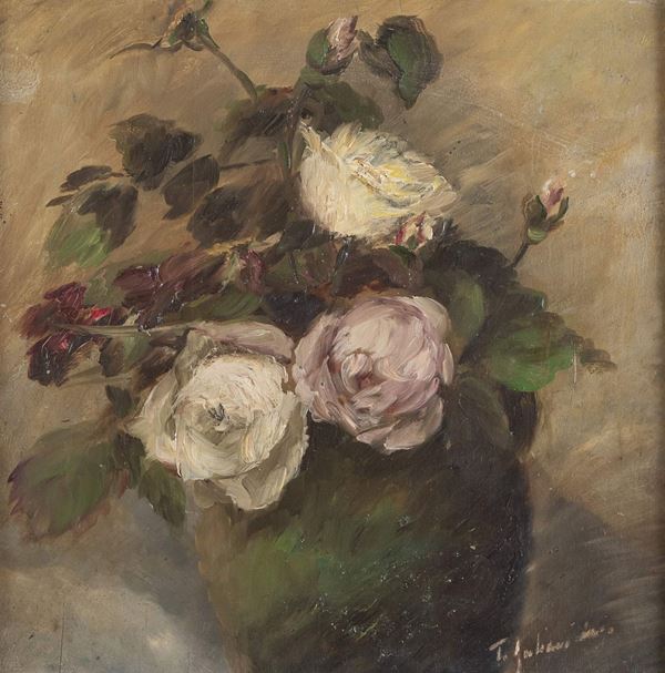 DIPINTO FIORI