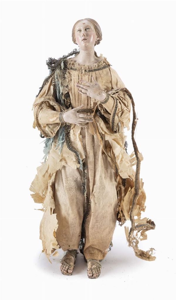 PASTORE DA PRESEPE, NAPOLI