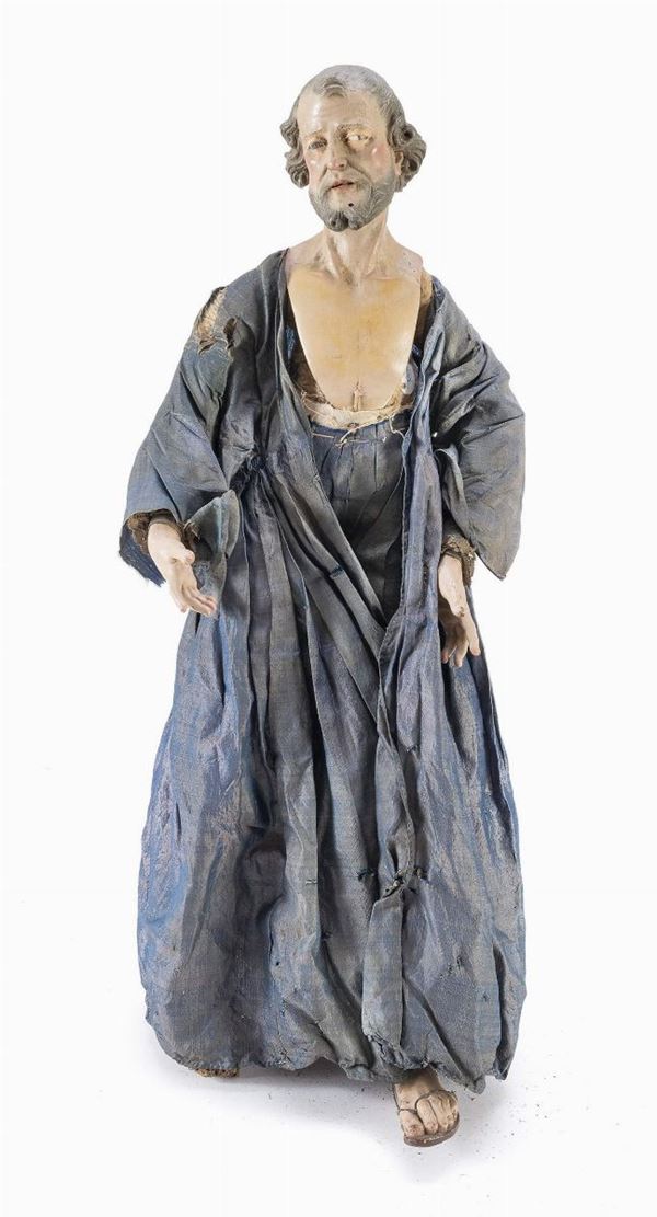 PASTORE DA PRESEPE, NAPOLI