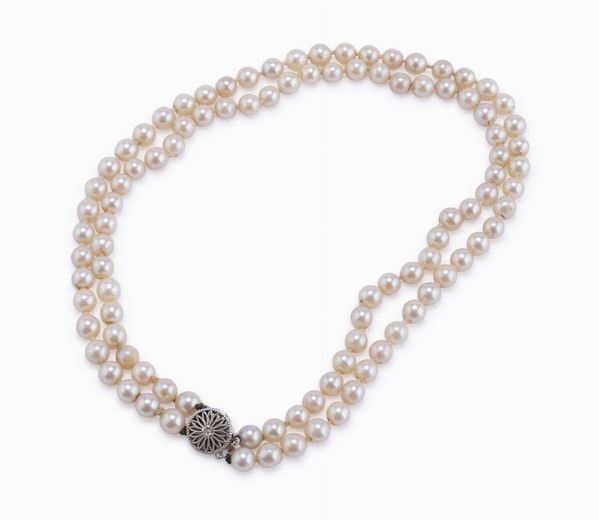 GIROCOLLO CON PERLE