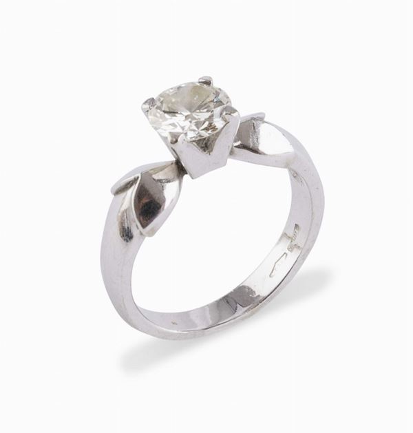 ANELLO SOLITAIRE