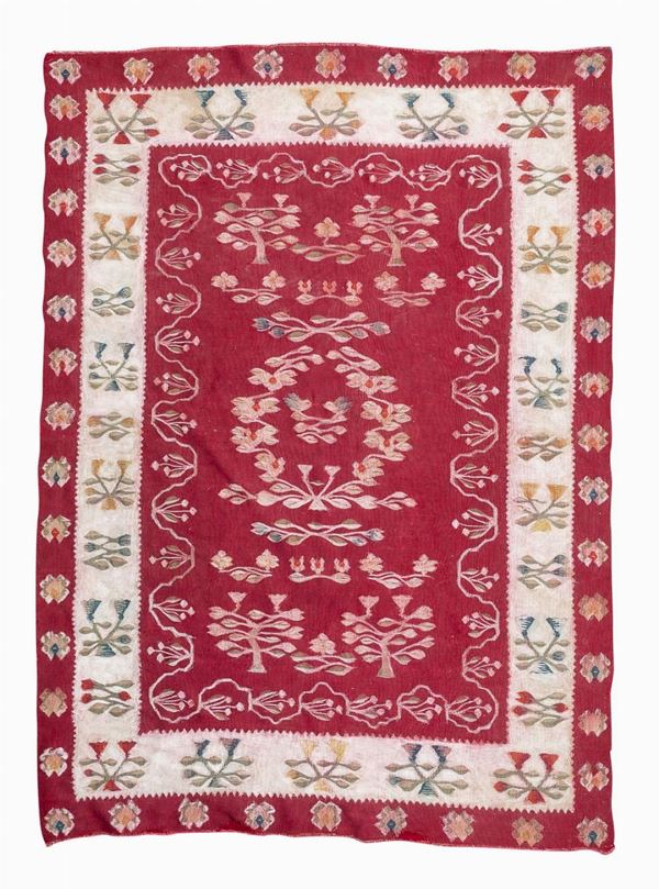 TAPPETO KILIM, ANATOLIA