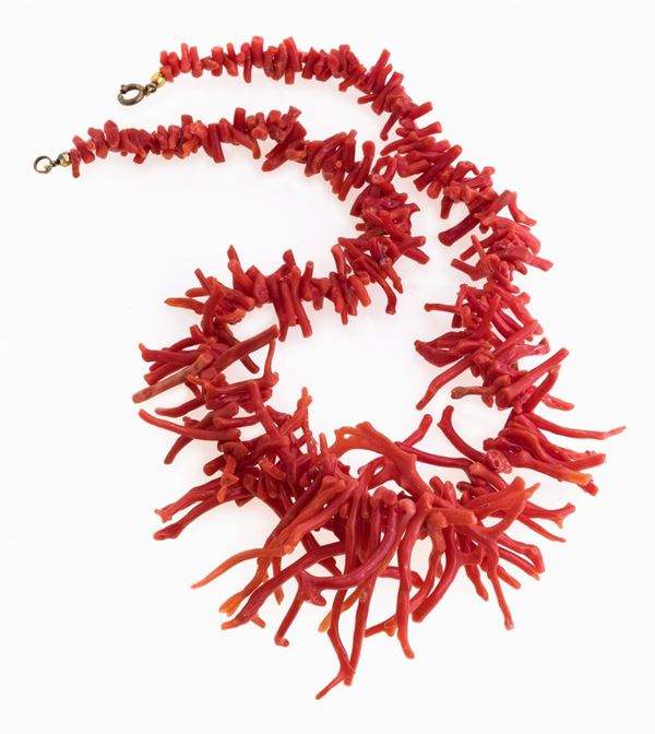 GIROCCOLLO CON CORALLI