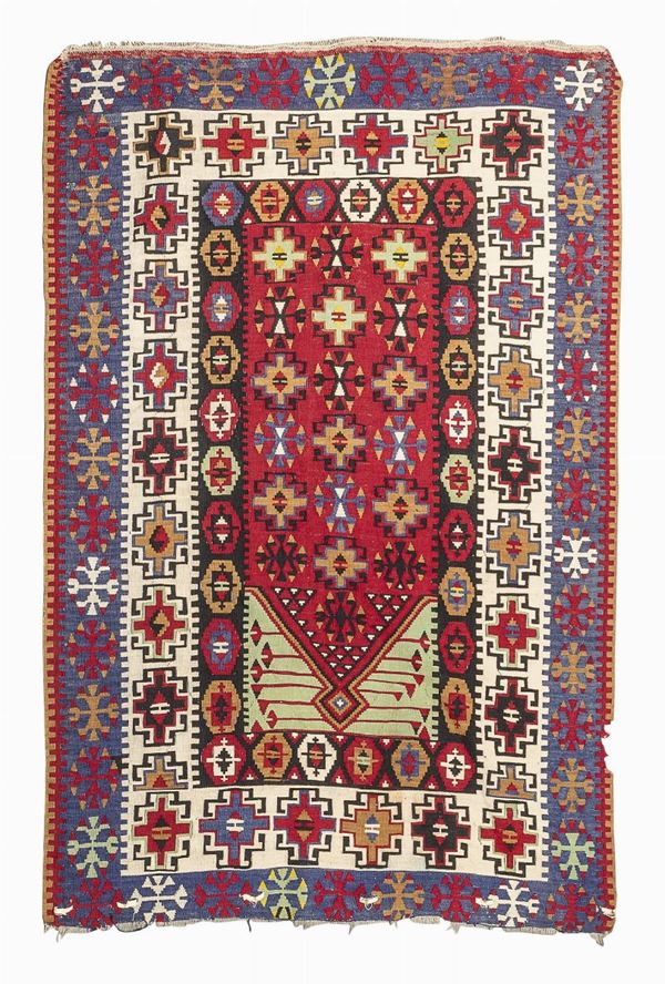 TAPPETO KILIM ANATOLICO