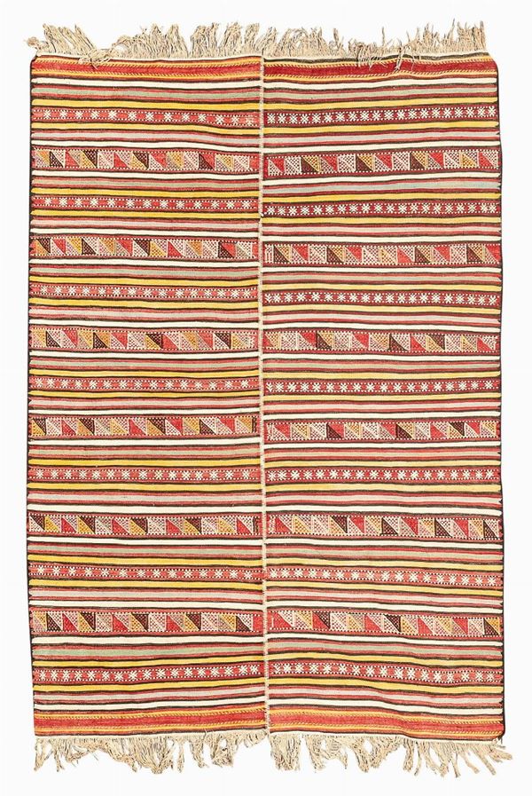 TAPPETO KILIM CI-CI SHAVASAN