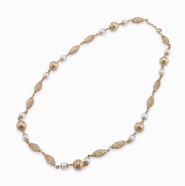 GIROCOLLO CON PERLE