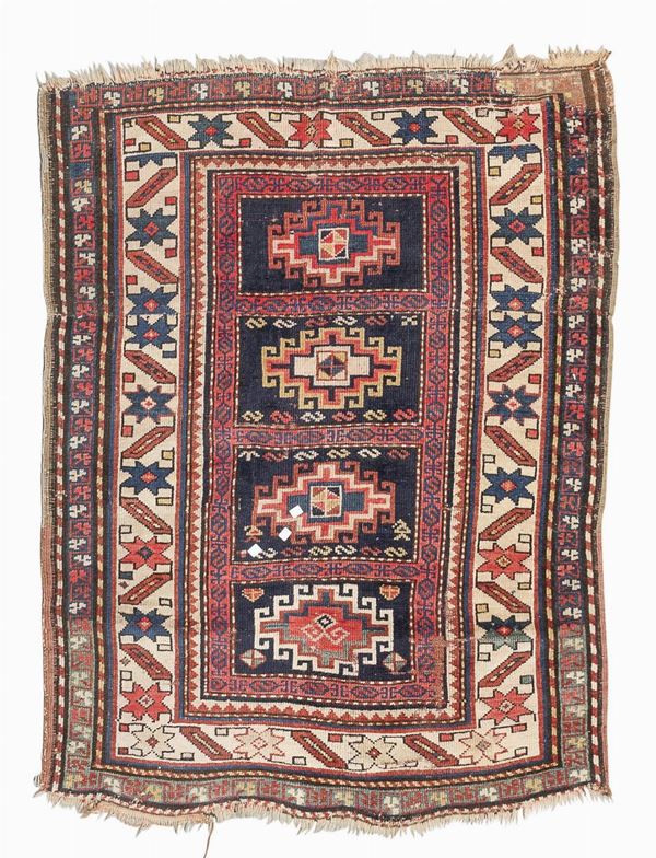 TAPPERO KAZAK BORDJALU
