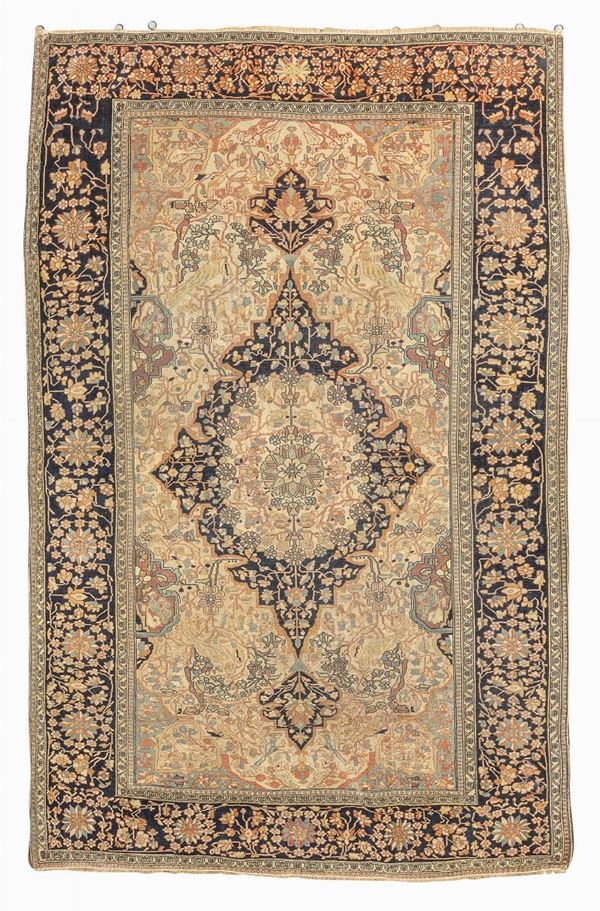 TAPPETO KASHAN MONTASHAN