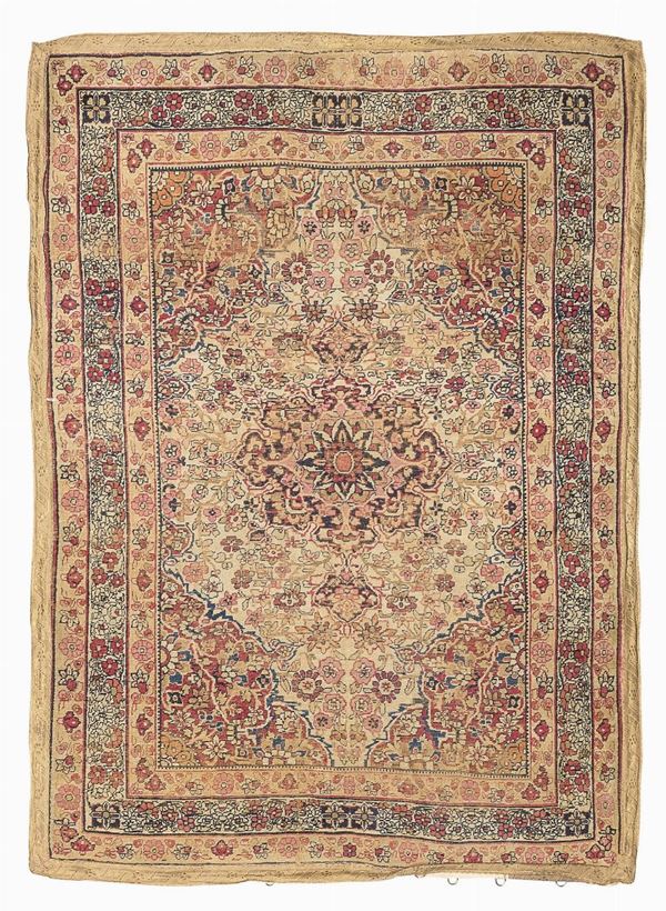 TAPPETO KIRMAN LAVER