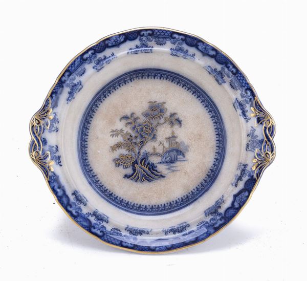ALZATA IN TERRAGLIA, WEDGWOOD