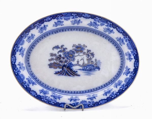 FIAMMINGA IN TERRAGLIA, WEDGWOOD
