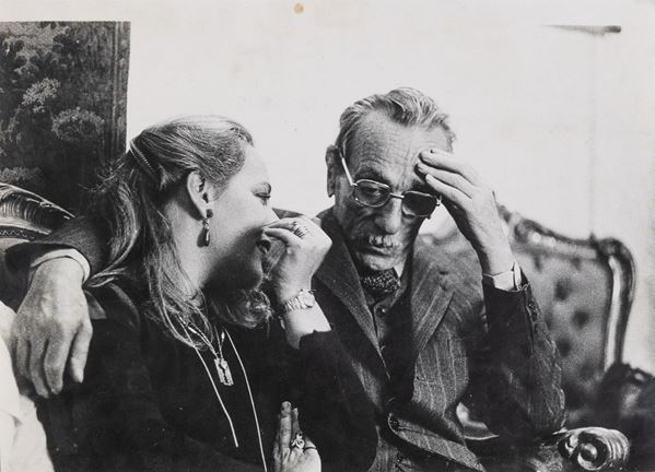 FOTO DI EDUARDO DE FILIPPO