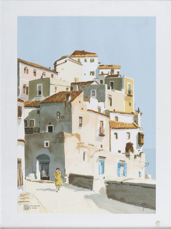 COPPIA DI LITO DI ALDO RISO