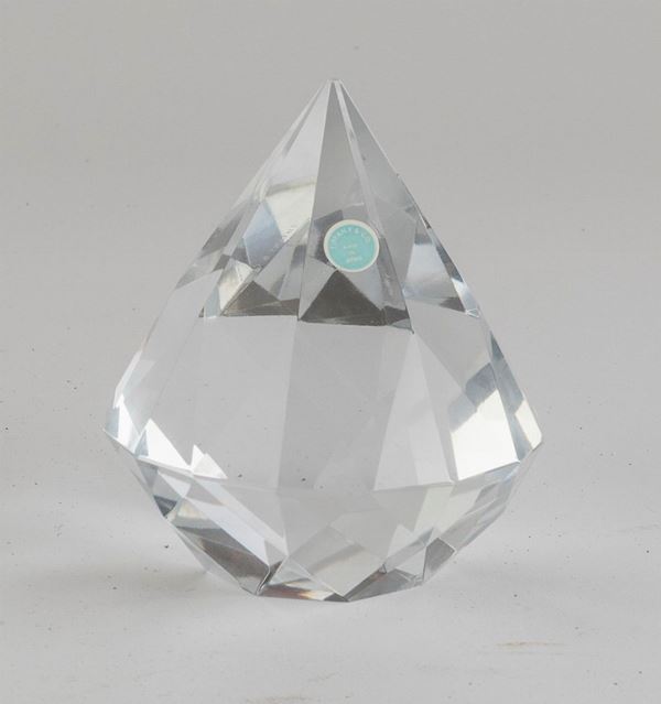 DIAMANTE IN CRISTALLO, TIFFANY