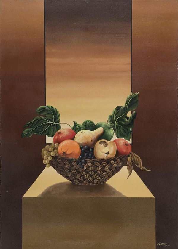 DIPINTO DI JUAN CARLOS GOMEZ