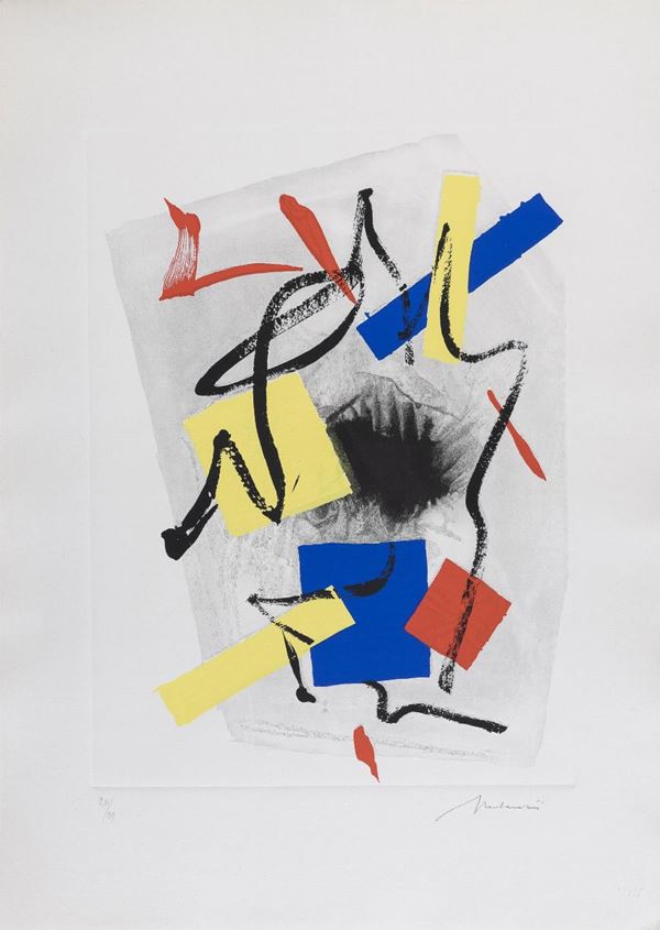 LITOGRAFIA DI LUIGI MONTANARINI