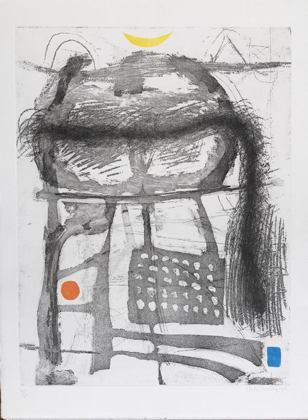 INCISIONE DI MARTIN BRADLEY