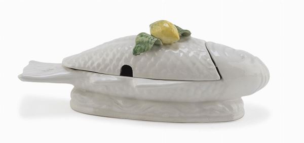 SALSIERA IN CERAMICA
