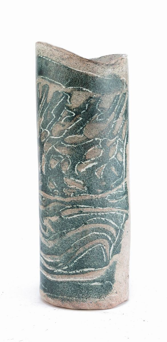 VASO IN CERAMICA ANNI &#39;50