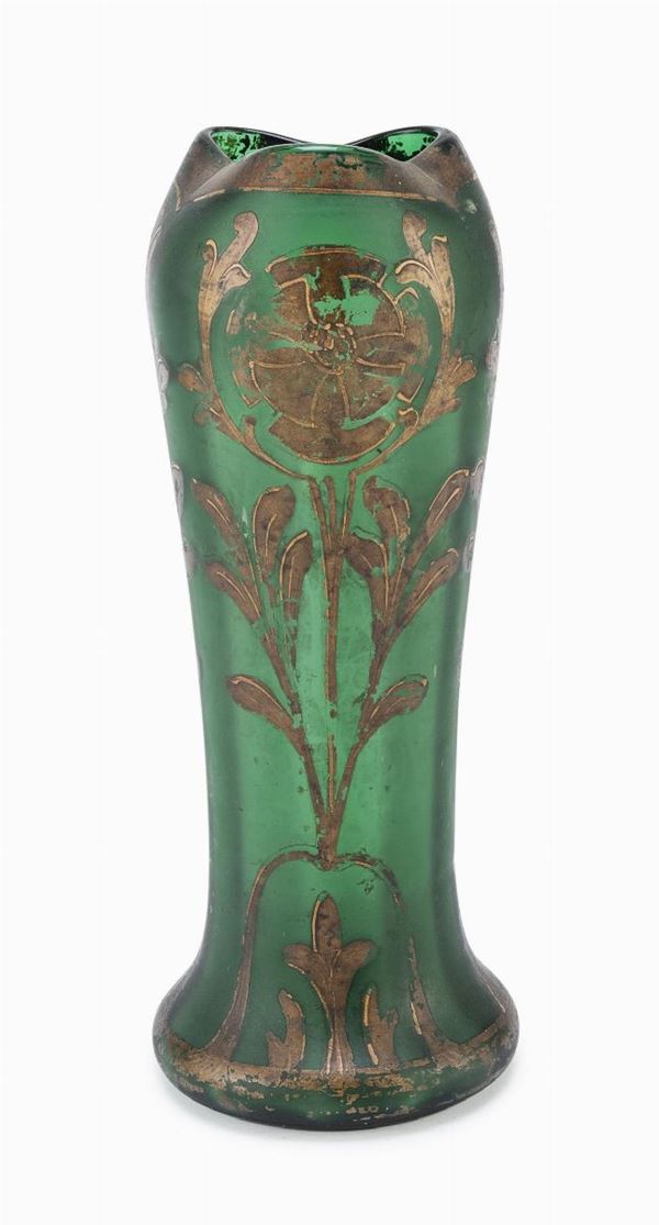 VASO IN VETRO LIBERTY, FRANCIA