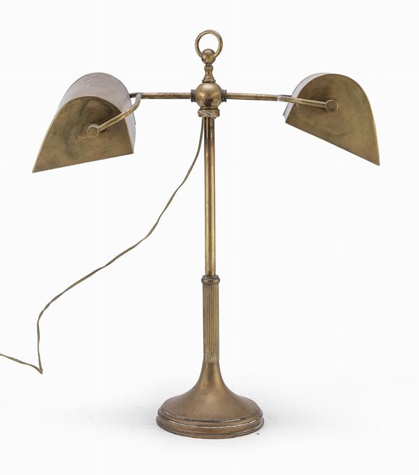 LAMPADA DA TAVOLO, ANNI &#39;30