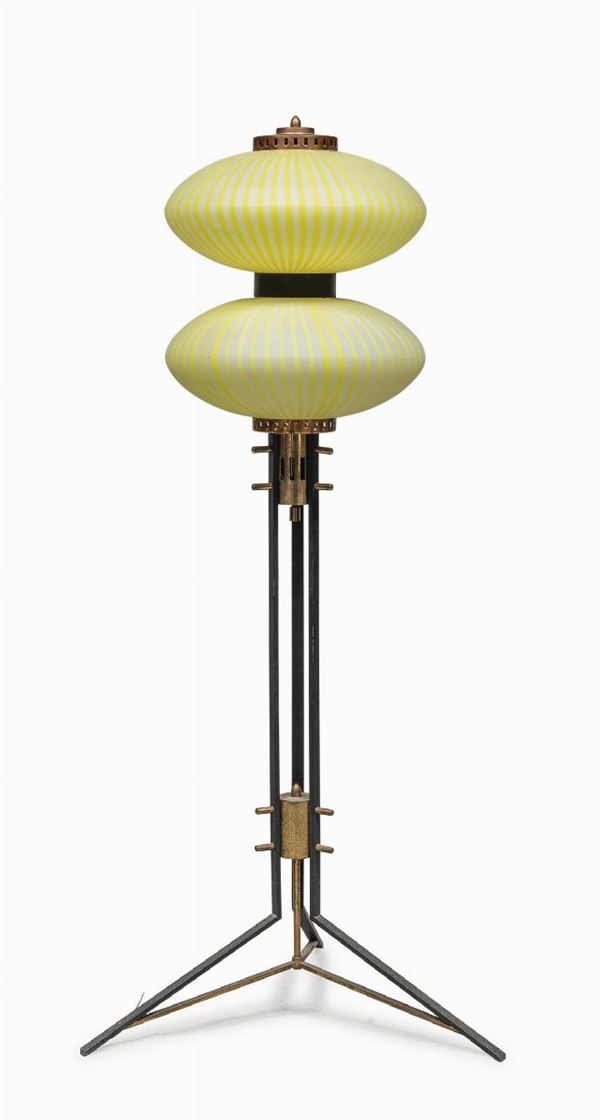 LAMPADA DA TERRA ANNI &#39;50