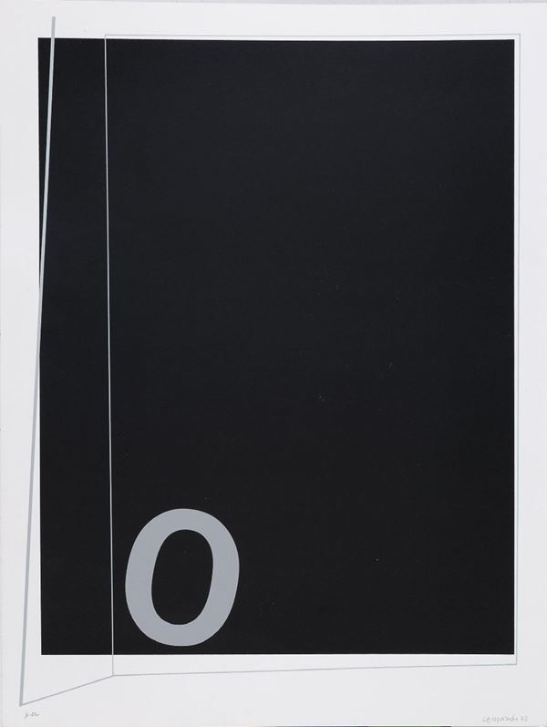 QUATTRO LITOGRAFIE DI LEINARDI