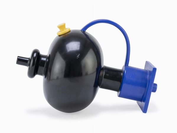 TEA POT, DESIGN MARCO ZANINI PER MENPHIS