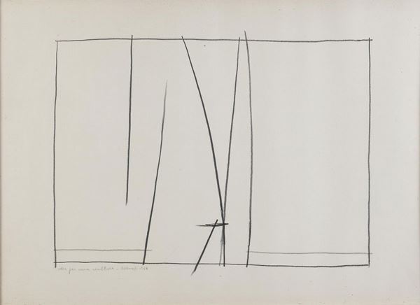 DISEGNO DI CARLO LORENZETTI