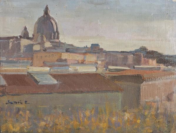 DIPINTO DI EUGENIA SAVERI