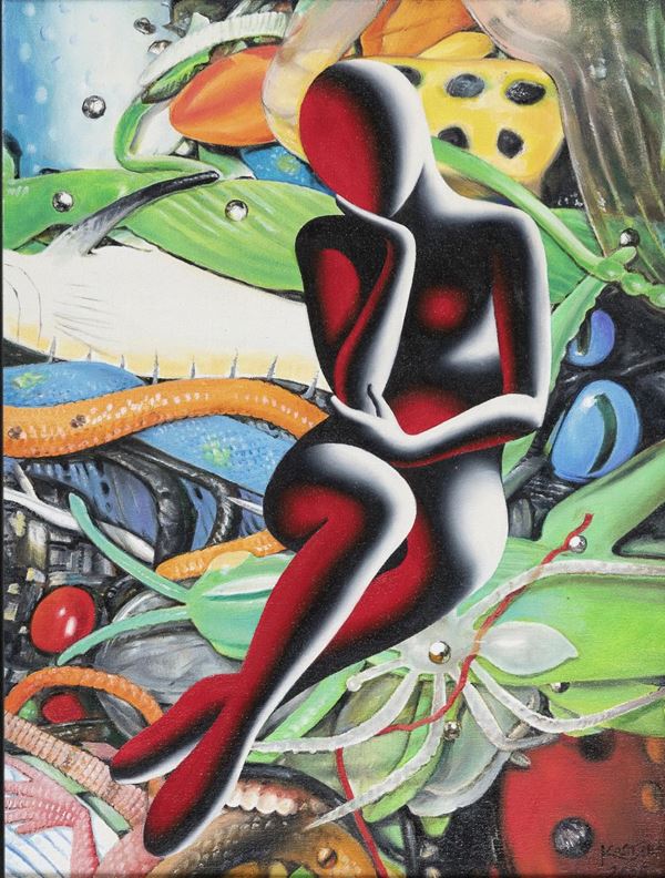 ORGANIC BEAUTY DI MARC KOSTABI