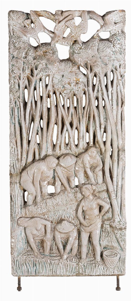 CERAMICA DI ENZO ASSENZA
