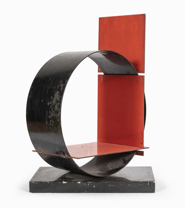 SCULTURA DI ALFIO MONGELLI