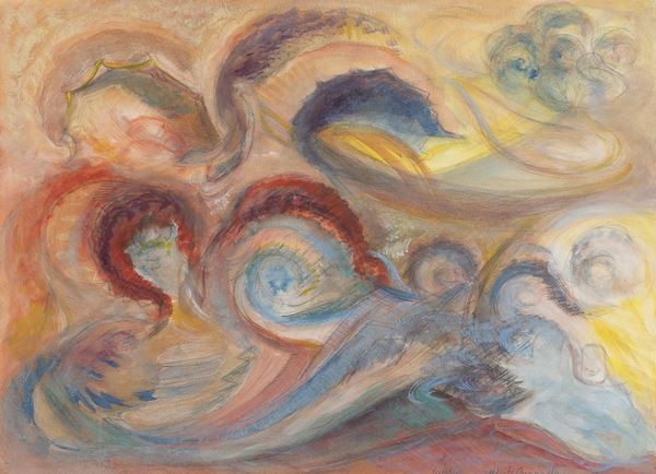 DIPINTO DI ANTONIO BRAGAGLIA