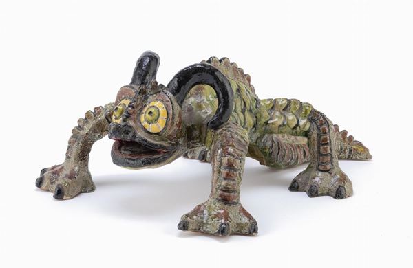 SCULTURA DI FEDERICO MELIS