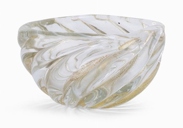 VASO IN VETRO, VENINI ANNI &#39;40