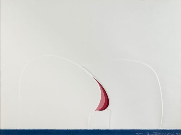 CALCOGRAFIA DI SHU TAKAHASHI