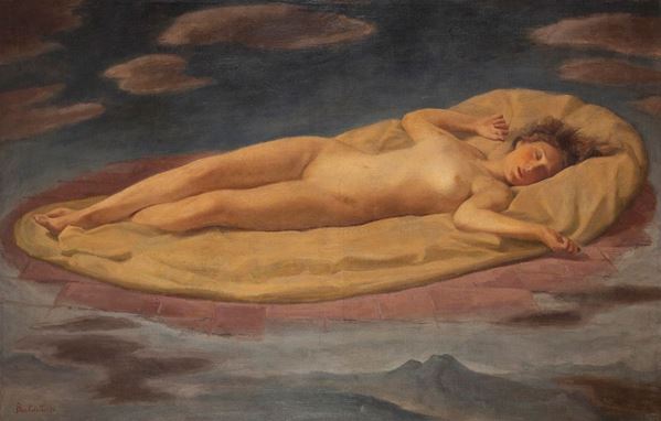 DIPINTO DI NINO BERTOLETTI
(