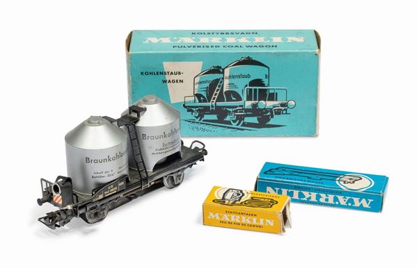 CARRO SILOS M&#196;RKLIN