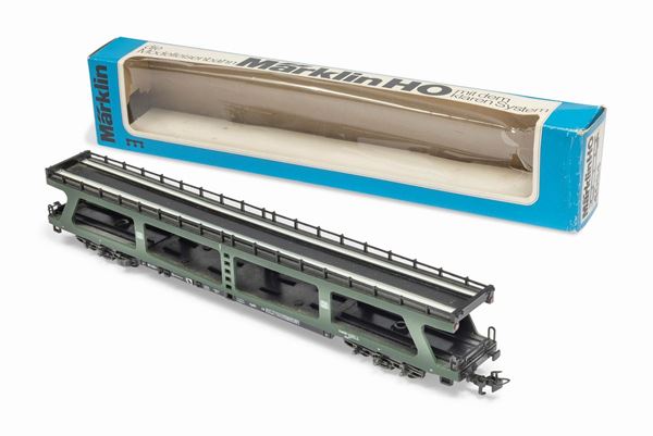 CARRO BISARCA M&#196;RKLIN