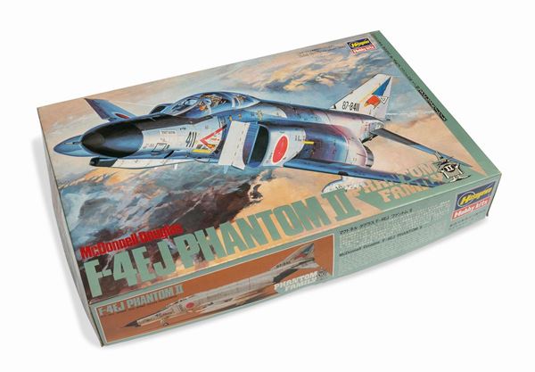PHANTOM JSDF HASEGAWA