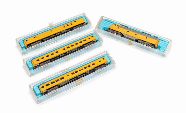 LOTTO UNION PACIFIC