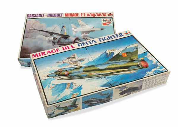 LOTTO MIRAGE ESCI