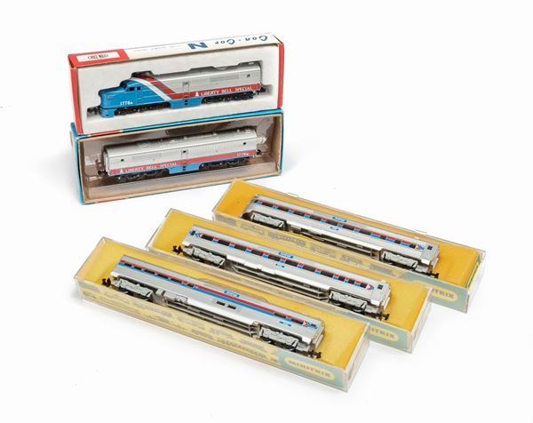 LOTTO AMTRAK