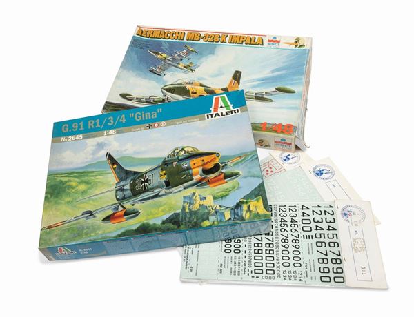 LOTTO ALI ITALIANE