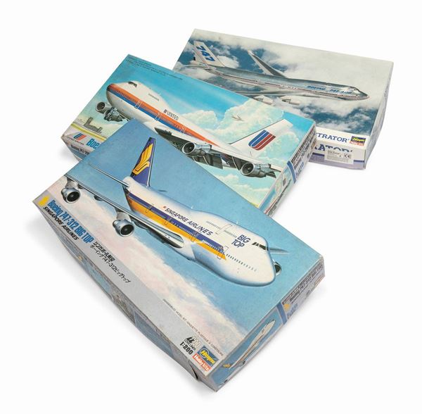 LOTTO 747 HASEGAWA